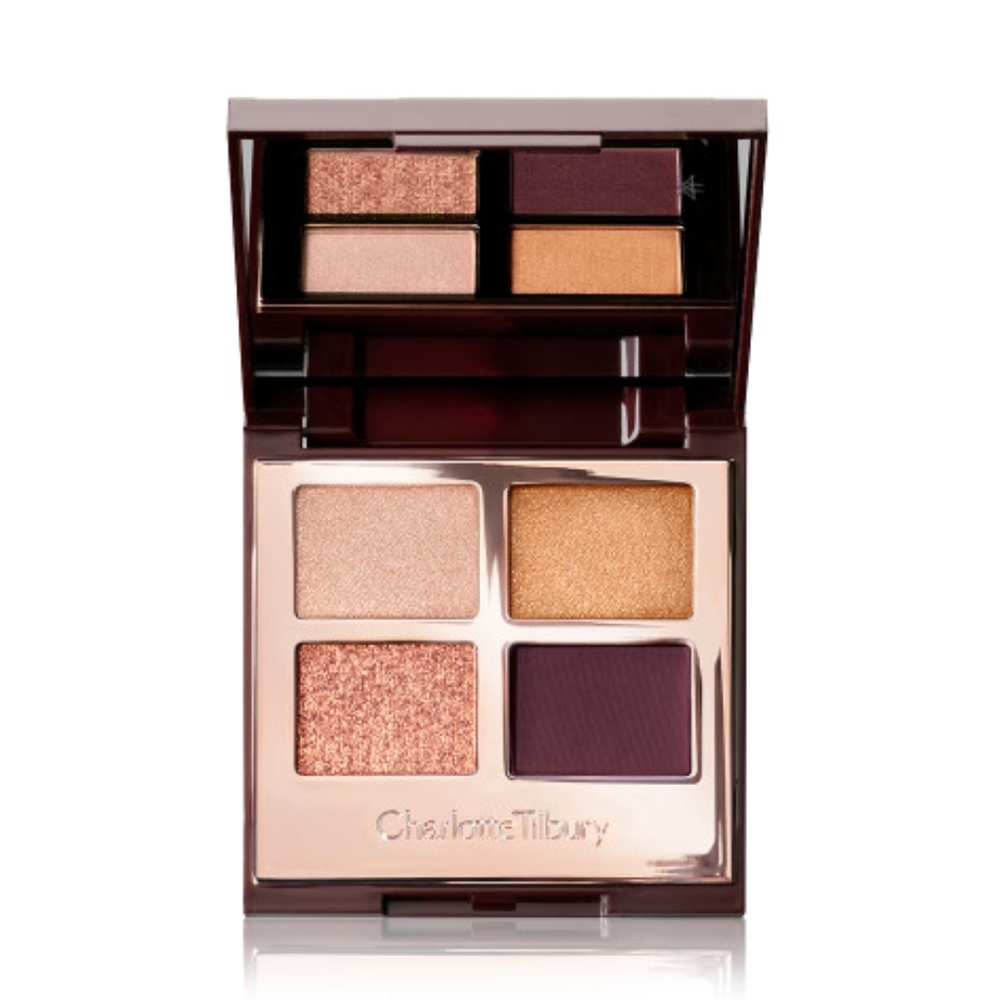 Charlotte Tilbury Queen of Glow Luxury Palette